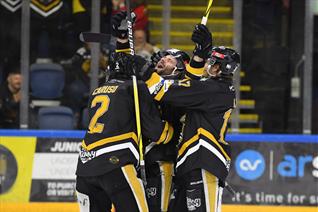 ANDERSON TO RETURN TO NOTTINGHAM WITH KATOWICE