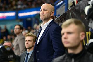 STEWART LOOKS AHEAD TO STORM AND FLYERS