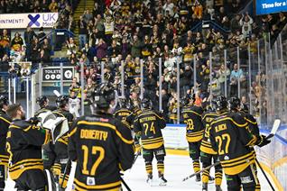 PANTHERS TOP OF THE TABLE AT CHRISTMAS