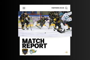 31ST OCTOBER 2025: PANTHERS 1-2 GIANTS