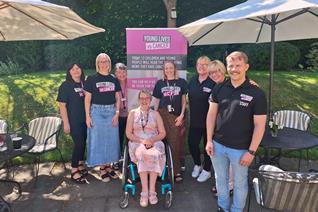 CHARITY: YOUNG LIVES VS CANCER