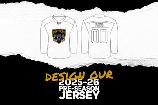 25-26 PRE-SEASON JERSEY DESIGN COMPETITION
