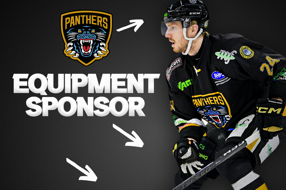 EQUIPMENT SPONSORSHIP