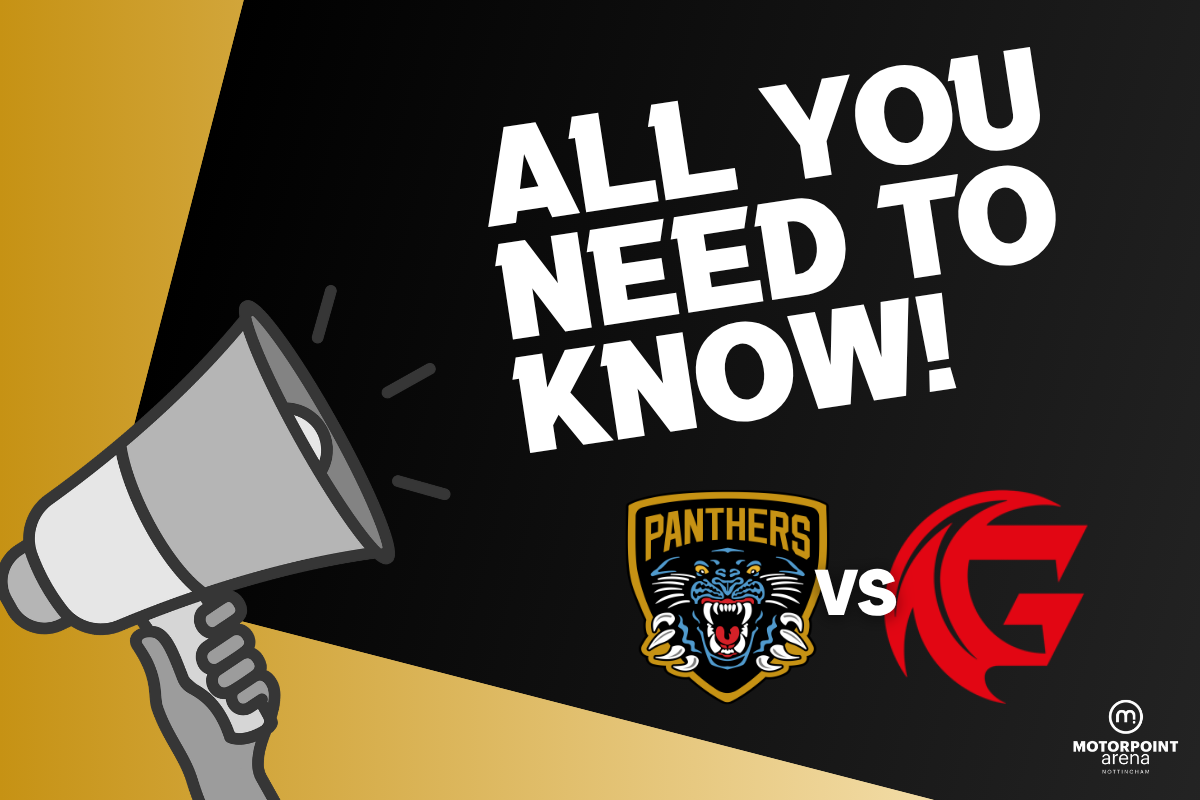 GAMEDAY PREVIEW: PANTHERS HOST AMIENS Top Image