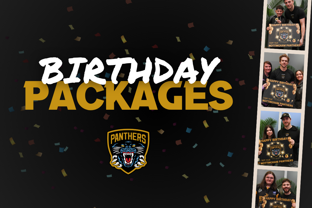 BIRTHDAY PACKAGES
