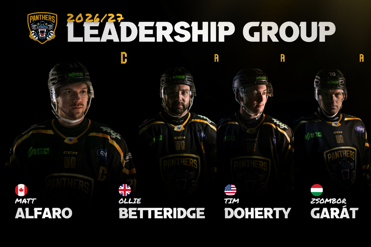 LEADERSHIP GROUP CONFIRMED FOR 2026/27 Top Image