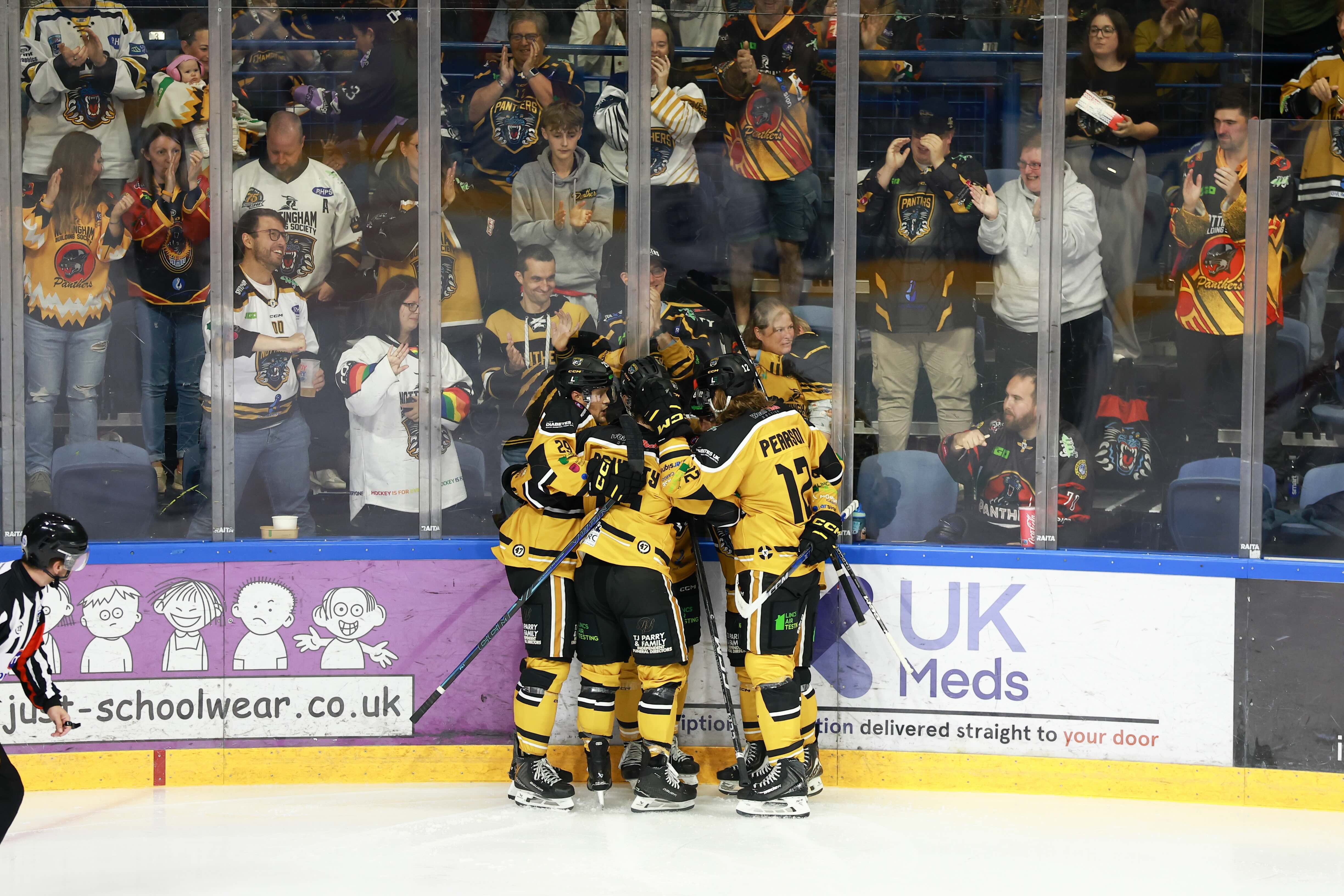 POST-MATCH REACTION: WIN OVER STORM Top Image