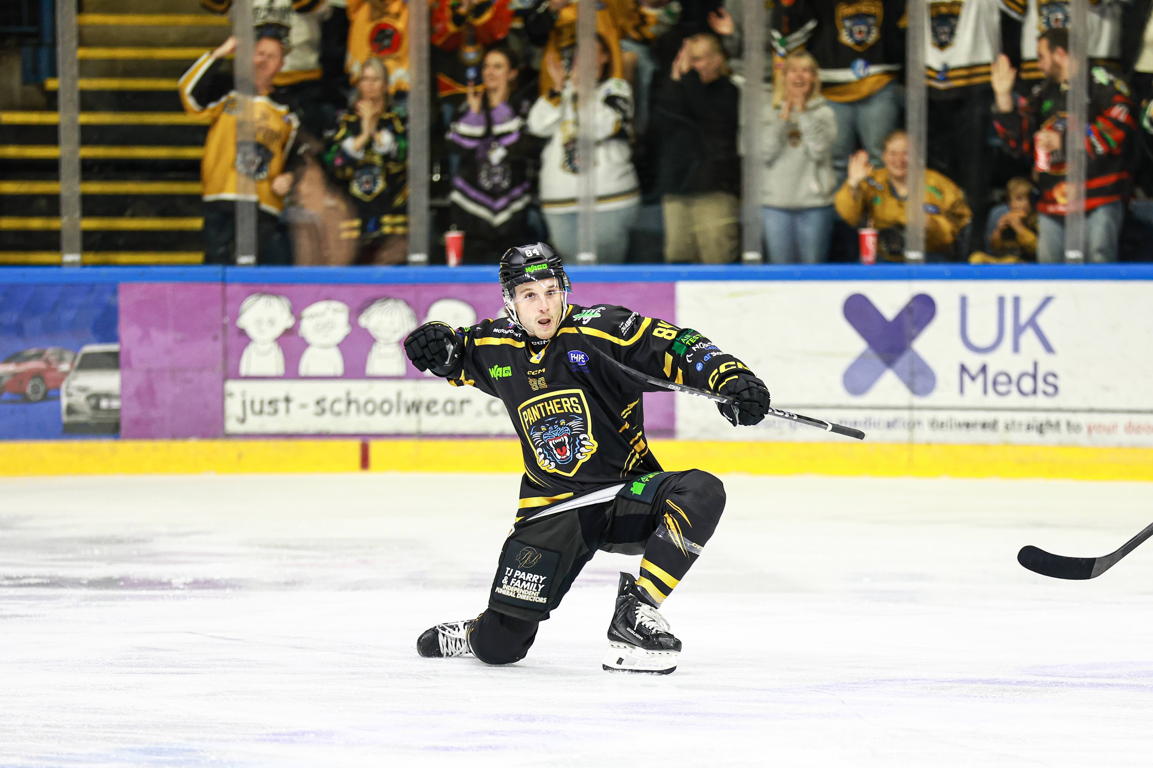 26TH SEPTEMBER 2026: PANTHERS 5-1 STORM Top Image