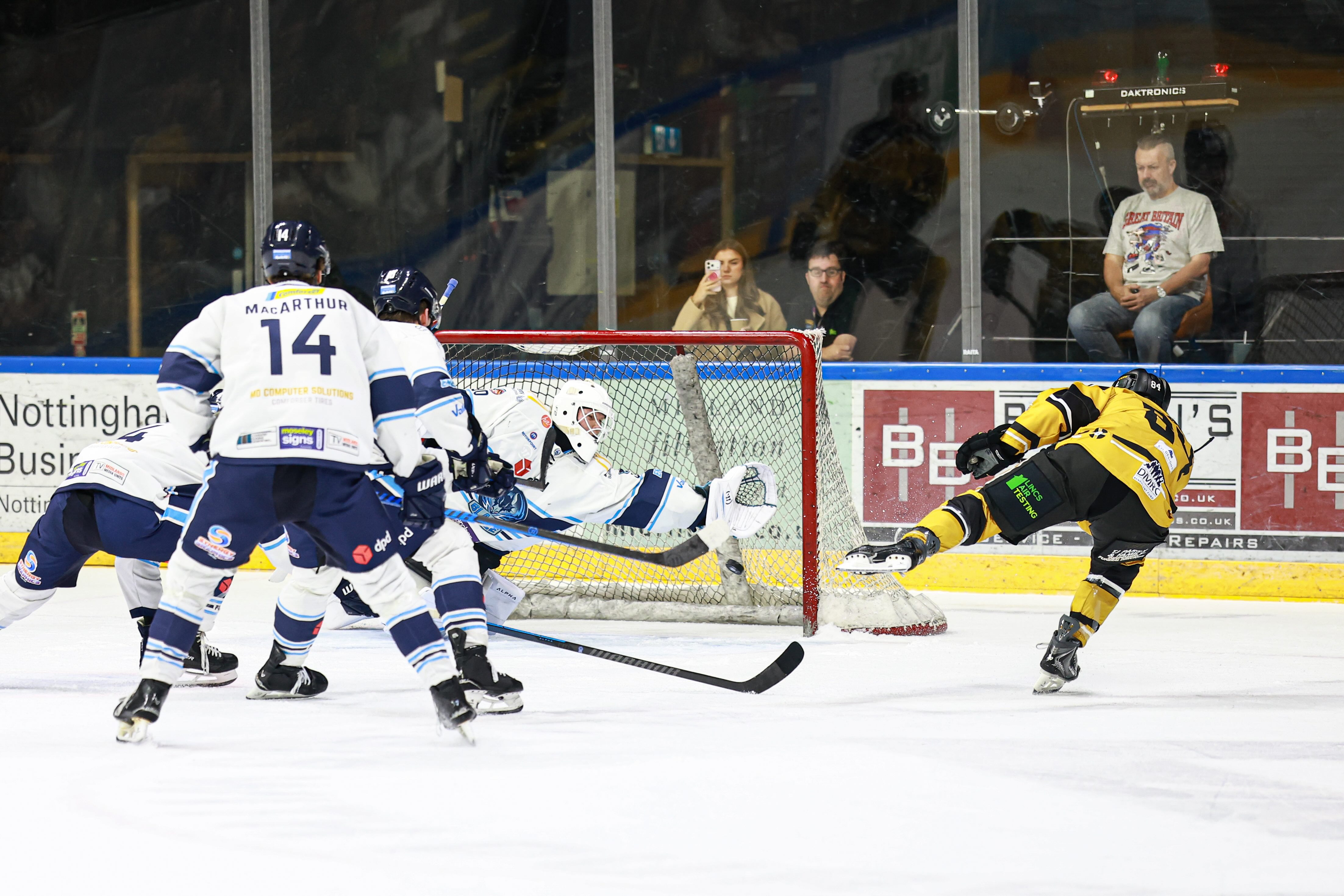 3RD OCTOBER 2026: PANTHERS 4-3 BLAZE Top Image