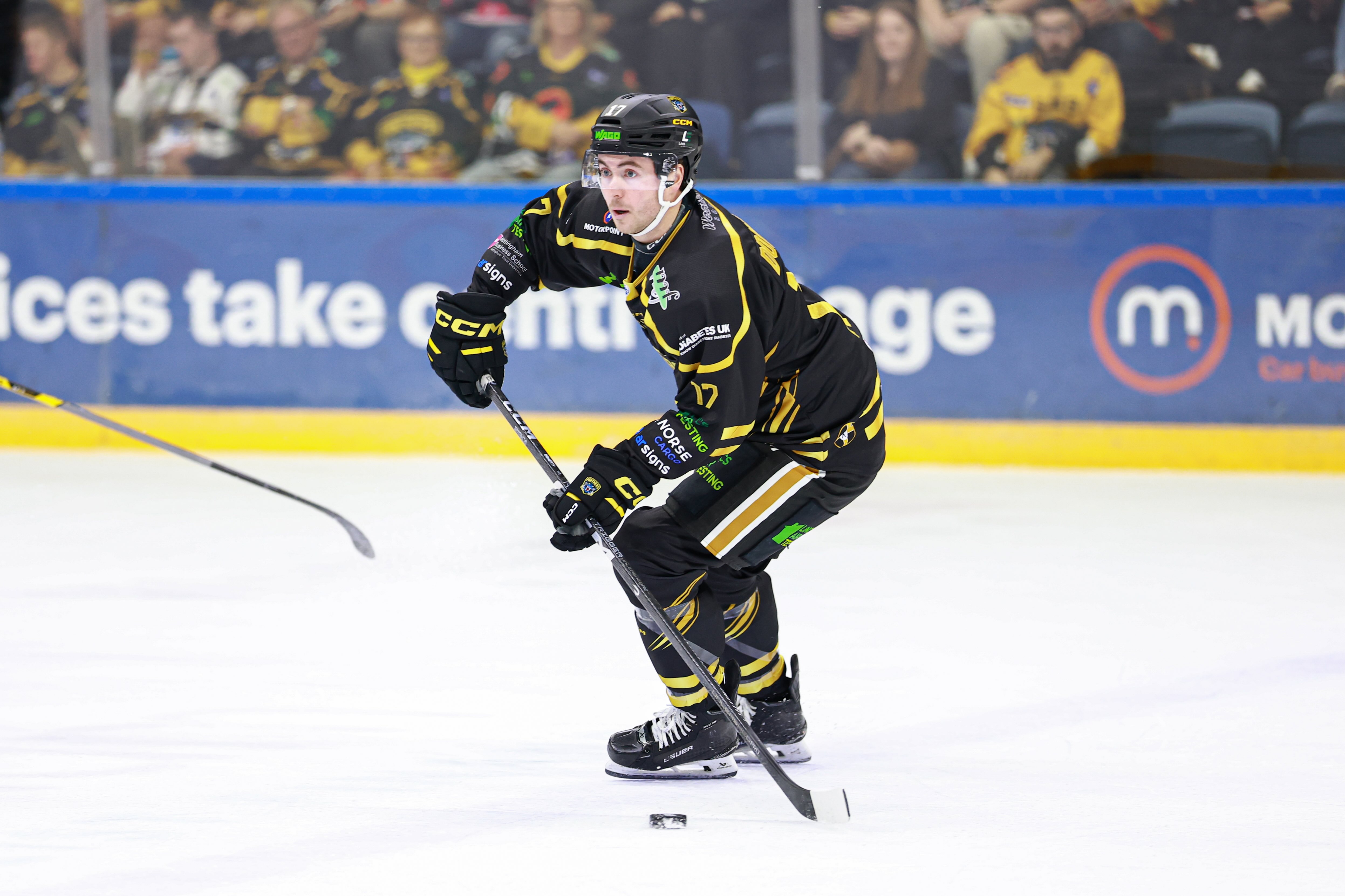 DOHERTY RECEIVES ONE-MATCH SUSPENSION Top Image