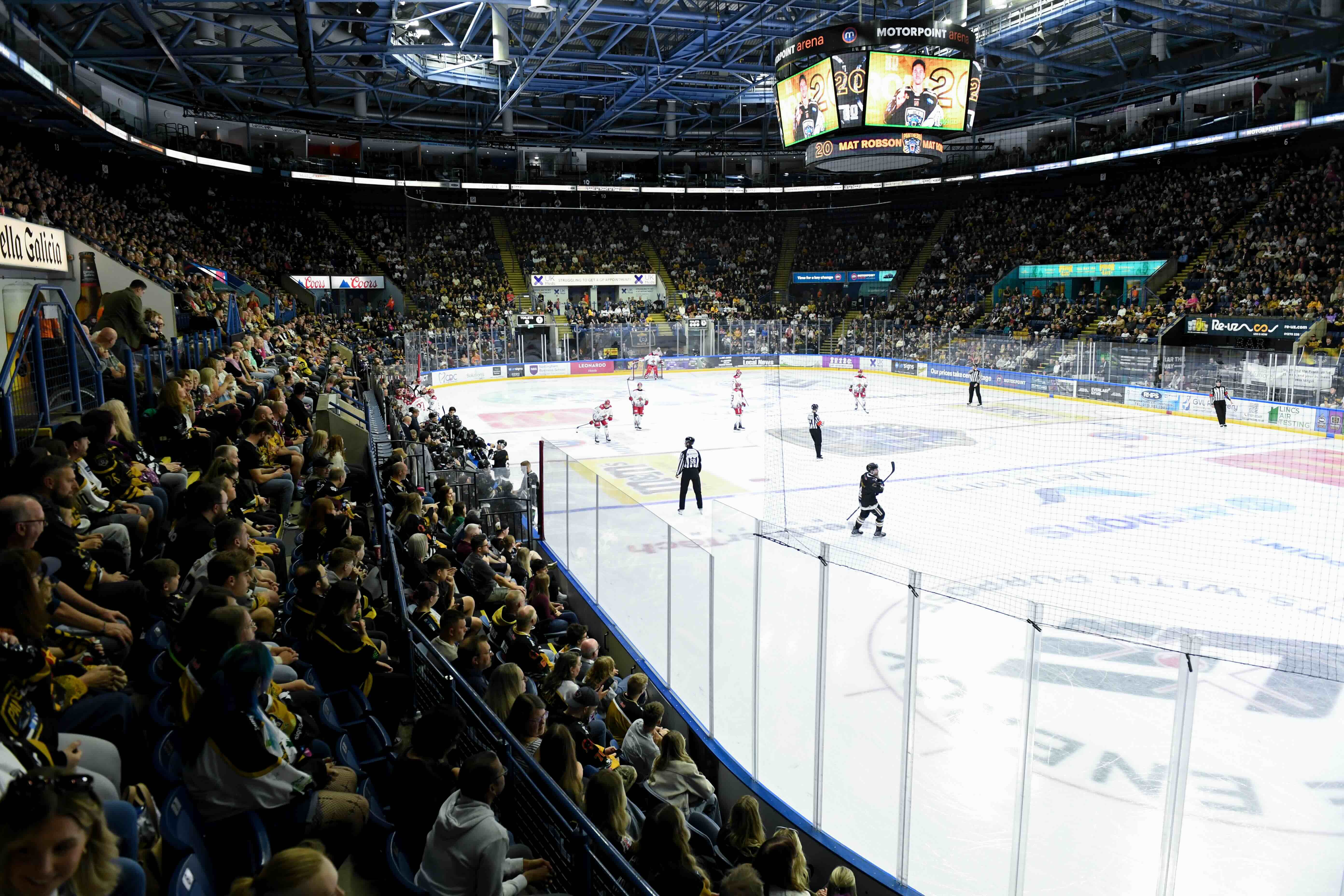 MORE TICKETS RELEASED FOR STEELERS CLASH Top Image