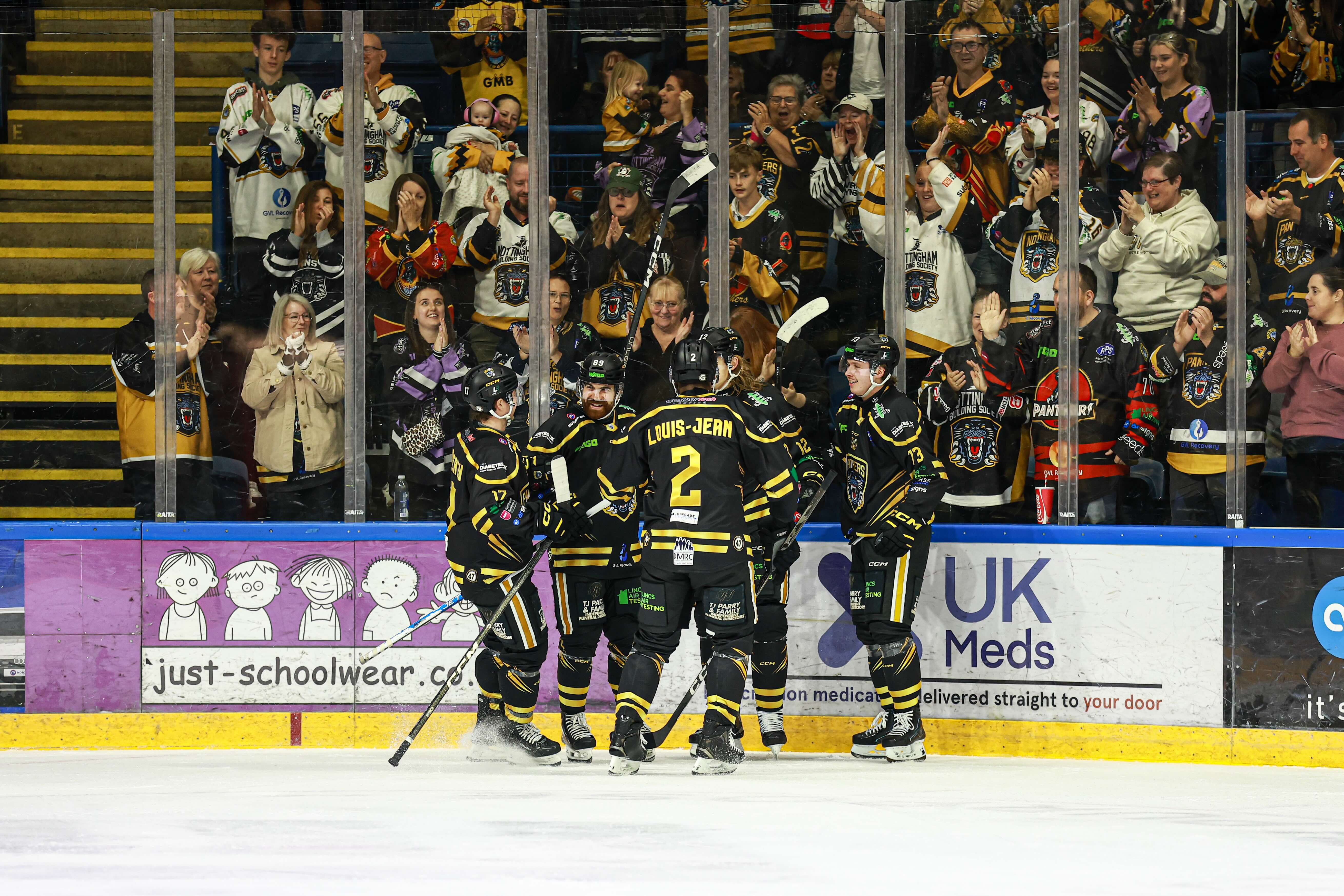 11TH OCTOBER 2026: PANTHERS 3-2 FLYERS Top Image