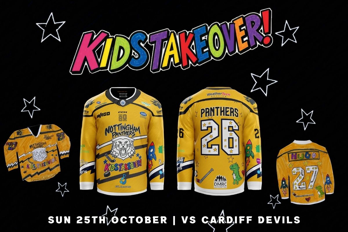 INTRODUCING OUR KIDS TAKEOVER JERSEYS Top Image