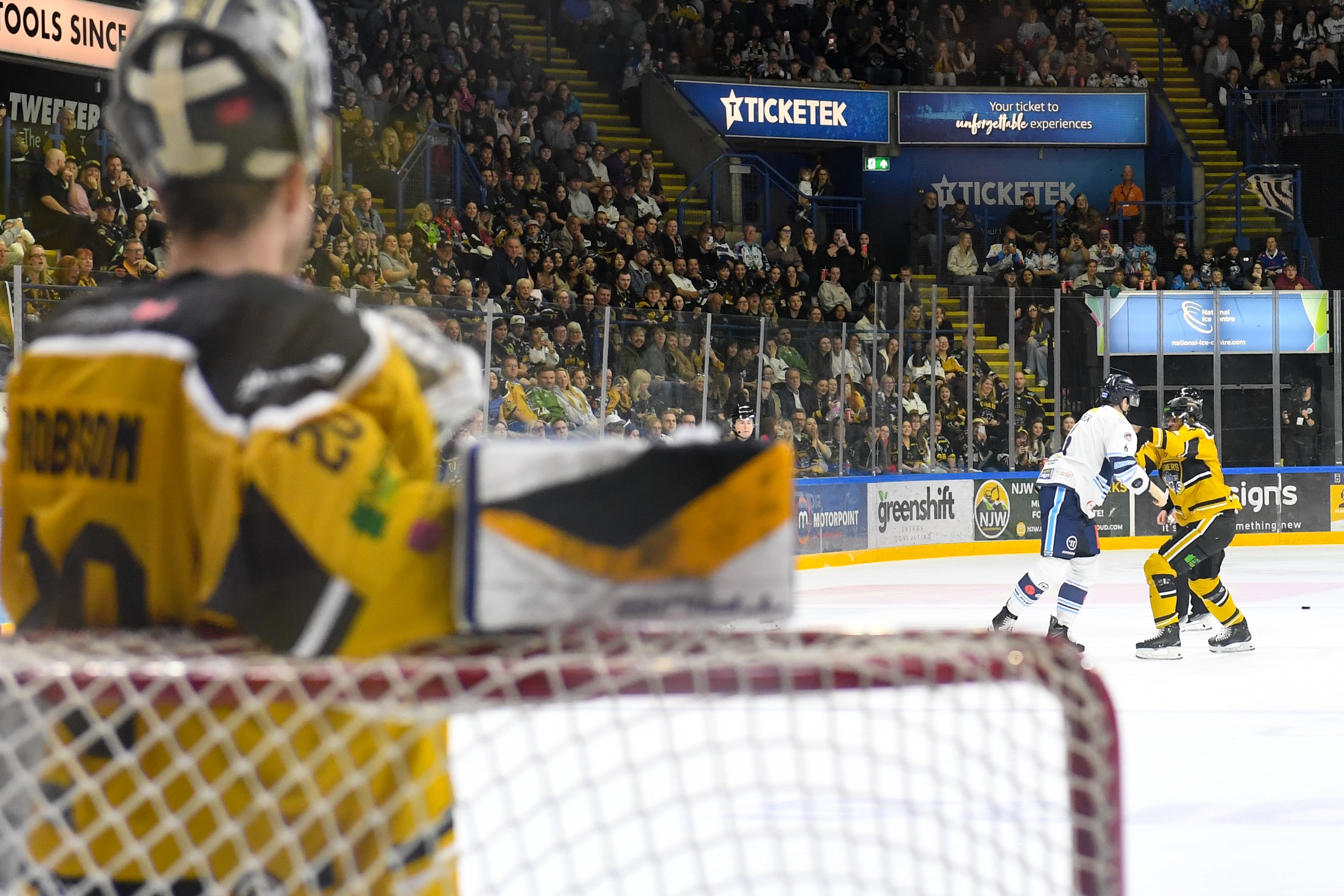 PRE-GAME PODCAST: PANTHERS AND EIHL TALKING POINTS Top Image