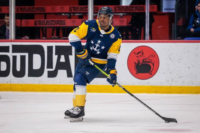 LOUIS-JEAN GIVES FIRST INTERVIEW TO PANTHERS TV Top Image