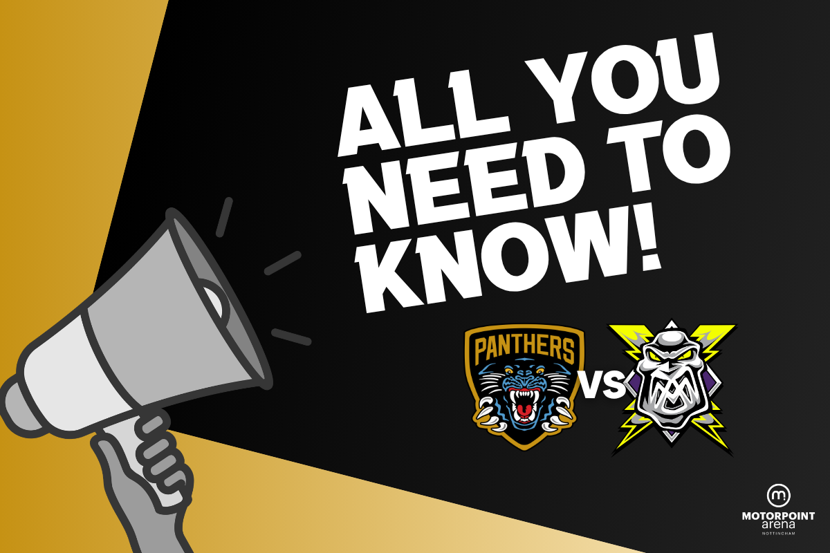 GAMEDAY PREVIEW: PANTHERS HOST STORM Top Image