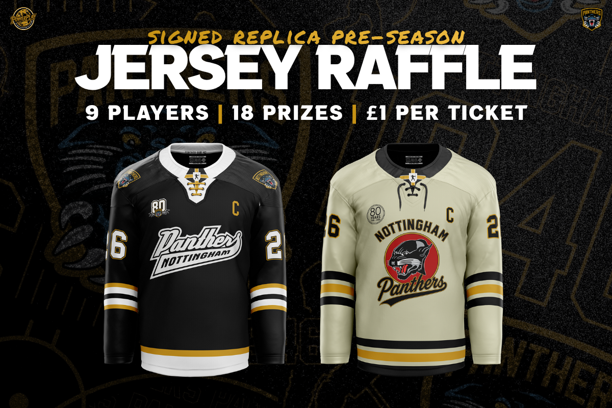 18 CHANCES TO WIN A SIGNED PRE-SEASON REPLICA Top Image