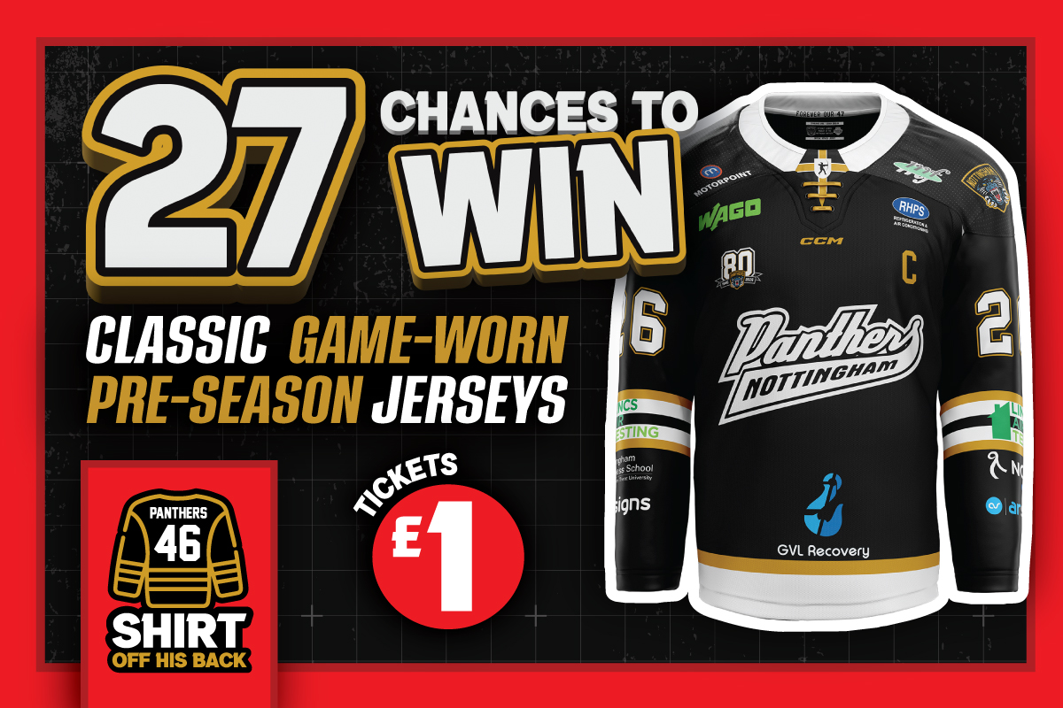 SATURDAY SOHB: 27 PRE-SEASON JERSEYS Top Image