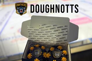 DOUGHNOTTS BACK ON-BOARD FOR 2026-27