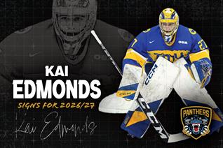 PANTHERS SIGN NETMINDER KAI EDMONDS