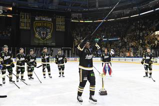 BRUCE RICHARDSON AND AMIENS NEXT FOR PANTHERS