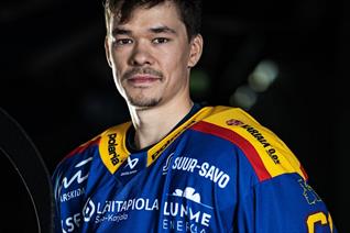 PITKÄNEN'S FIRST INTERVIEW ON PANTHERS TV