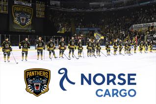 PANTHERS PARTNER WITH NORSE CARGO