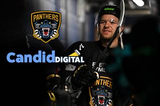 PANTHERS AND CANDID DIGITAL RENEW PARTNERSHIP