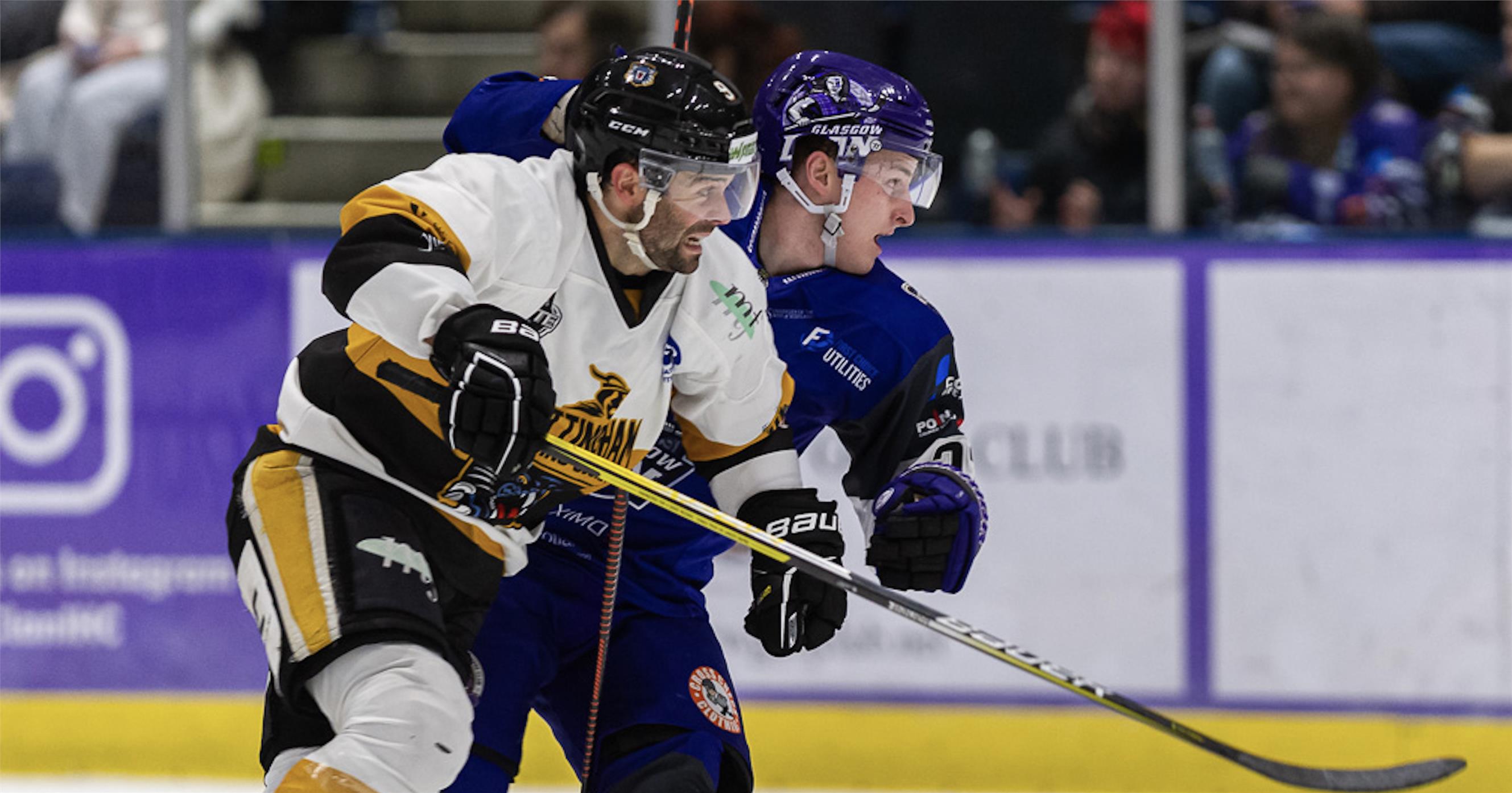 GAMEDAY PREVIEW: PANTHERS ON-THE-ROAD IN GLASGOW Top Image