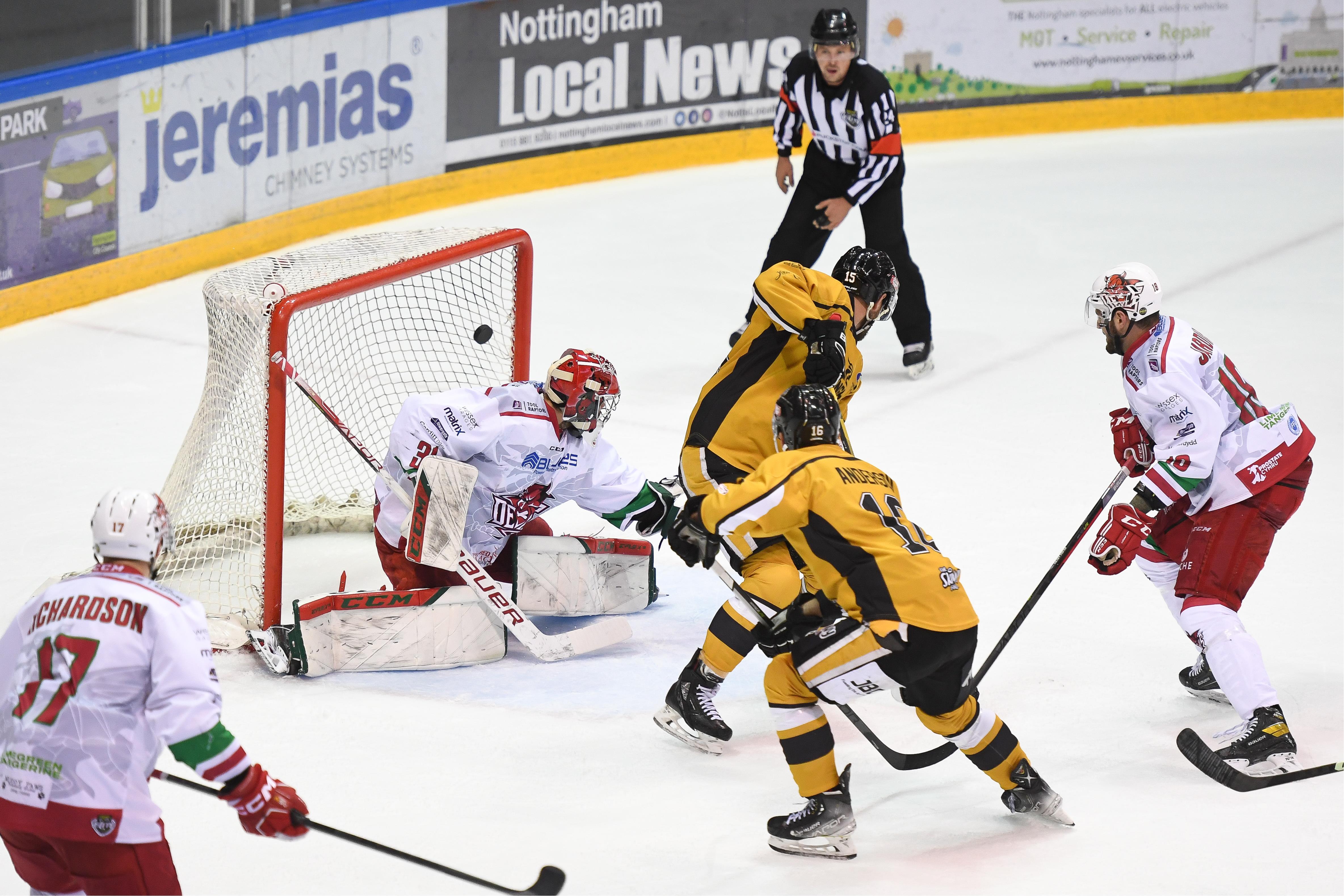 IT'S A HOME DOUBLE-HEADER THIS WEEKEND Top Image