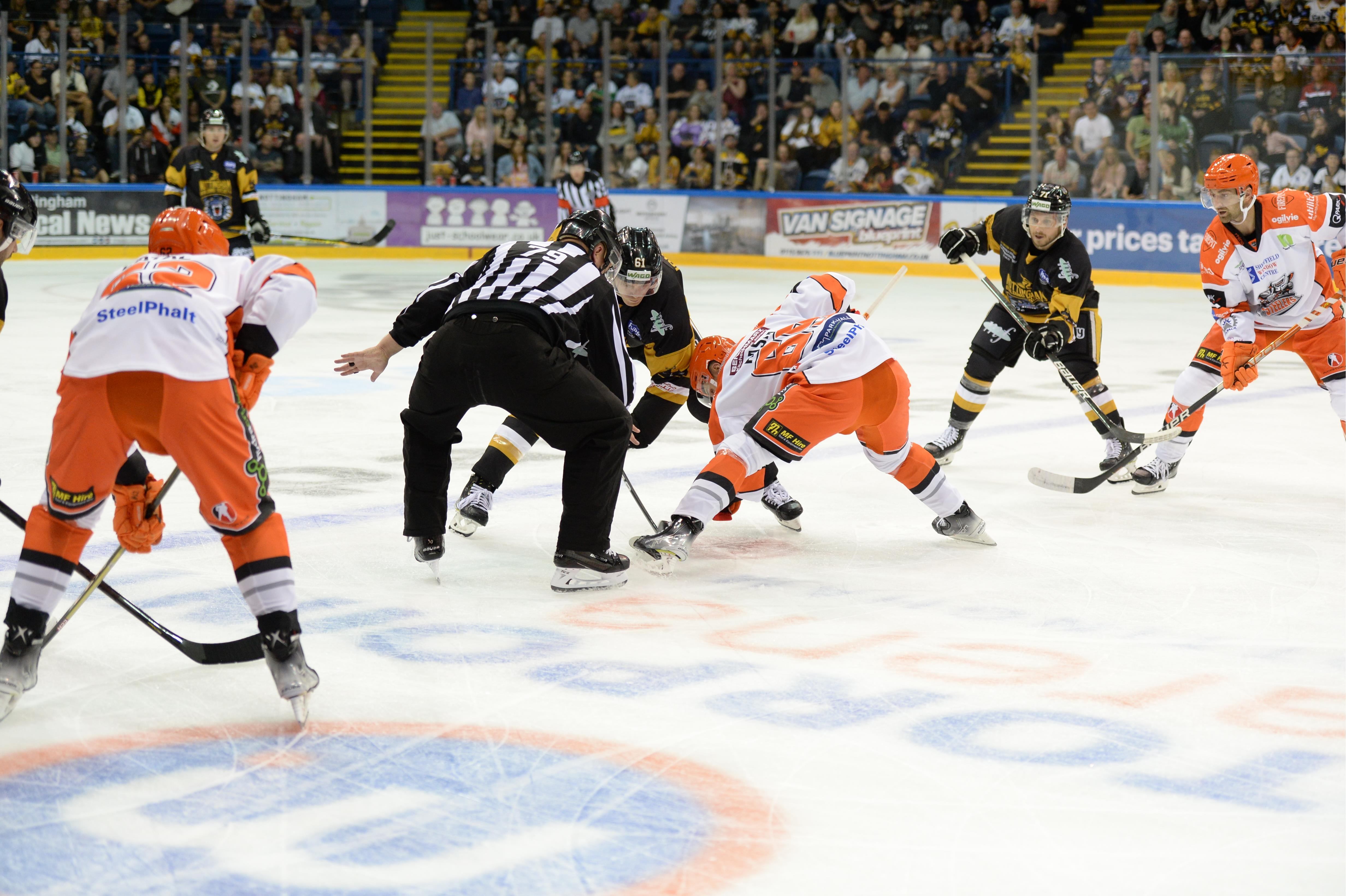 PANTHERS OFF TO COVENTRY TONIGHT Top Image