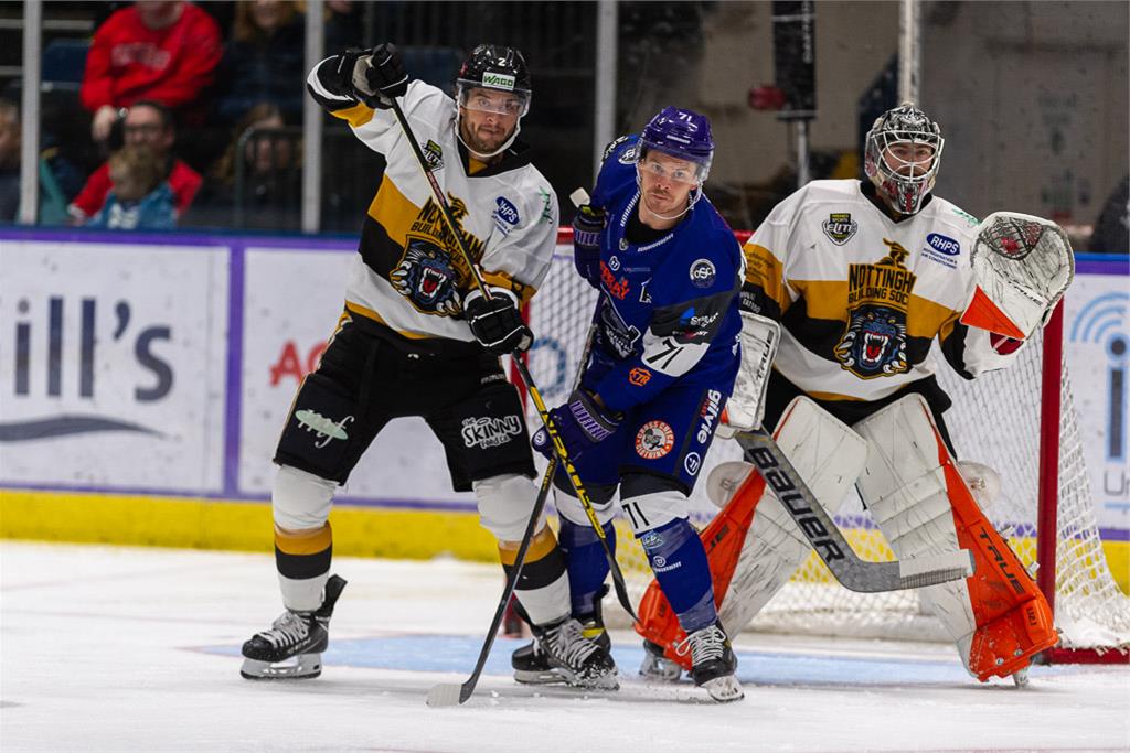 ELITE LEAGUE: CLAN 2-3 PANTHERS Top Image