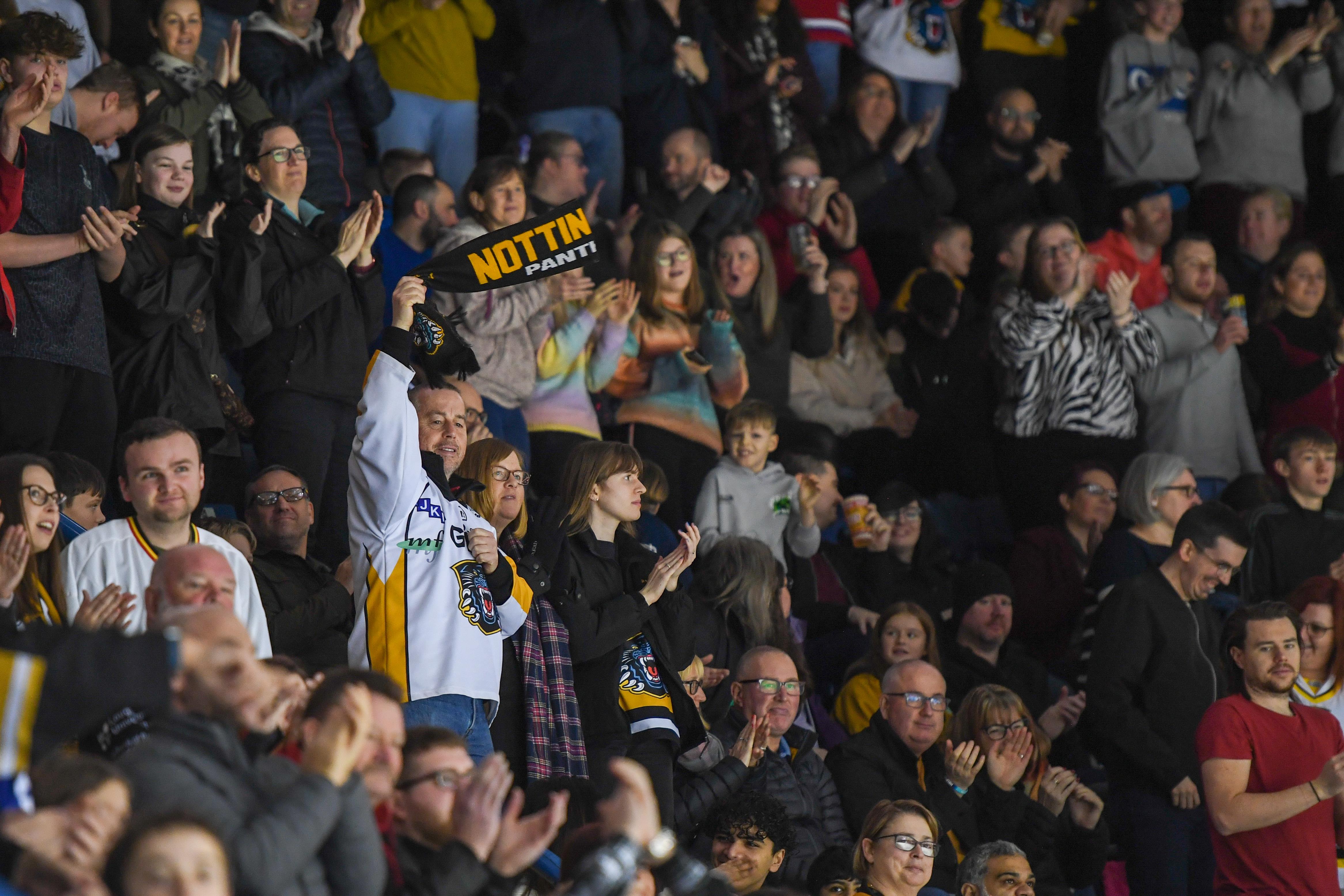 FINAL FEW TICKETS LEFT FOR STEELERS ON SATURDAY Top Image