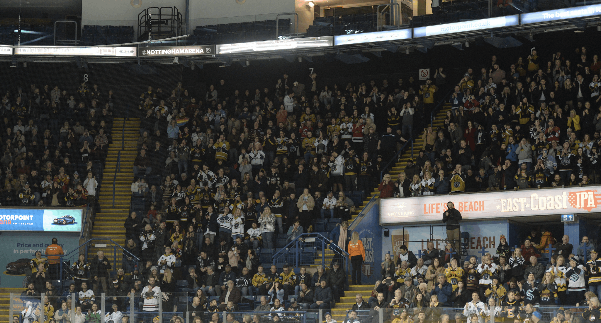 TICKET UPDATE: CARDIFF, DUNDEE AND SHEFFIELD Top Image