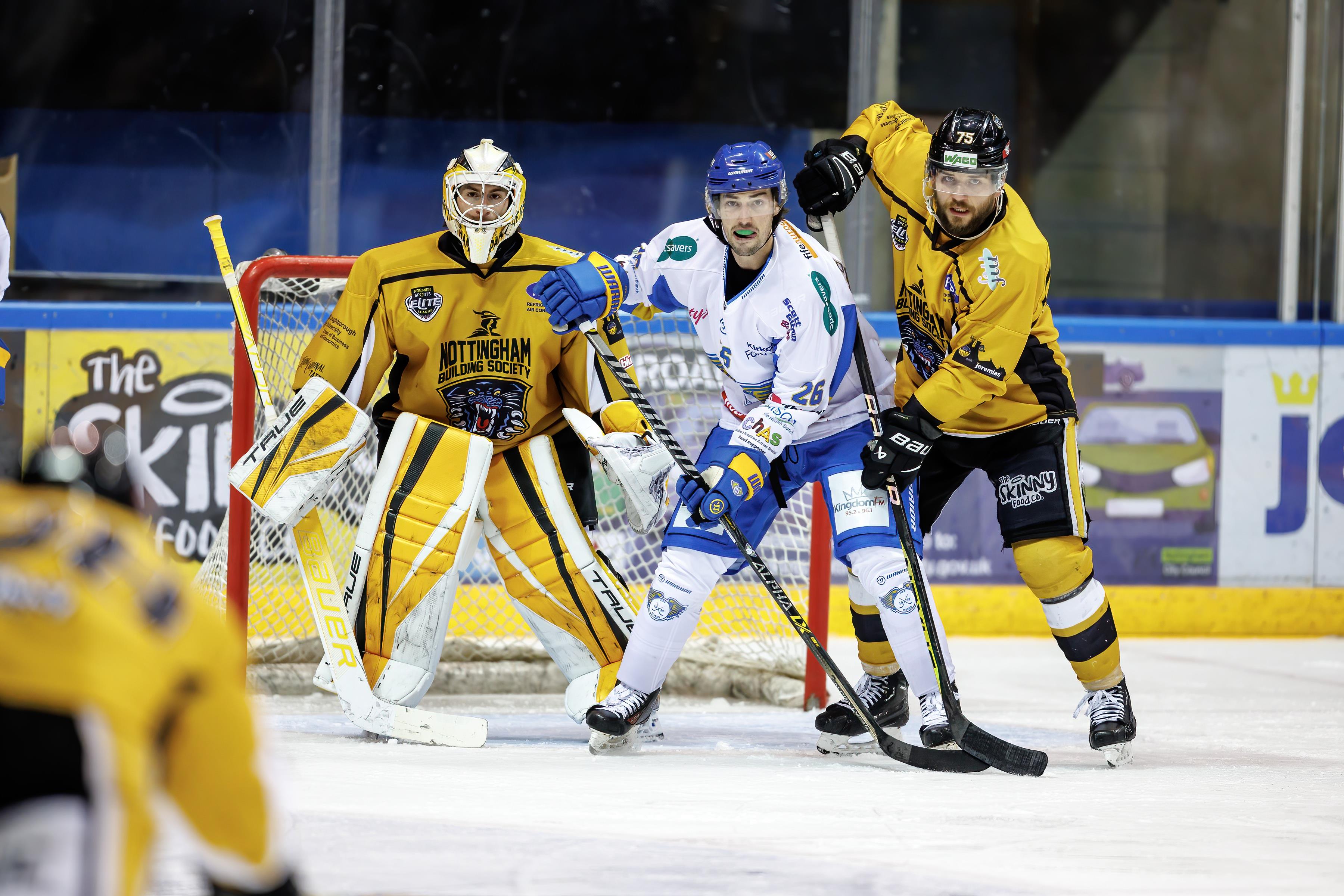 DUBEAU: PANTHERS HAVE 'CONFIDENT' MINDSET Top Image
