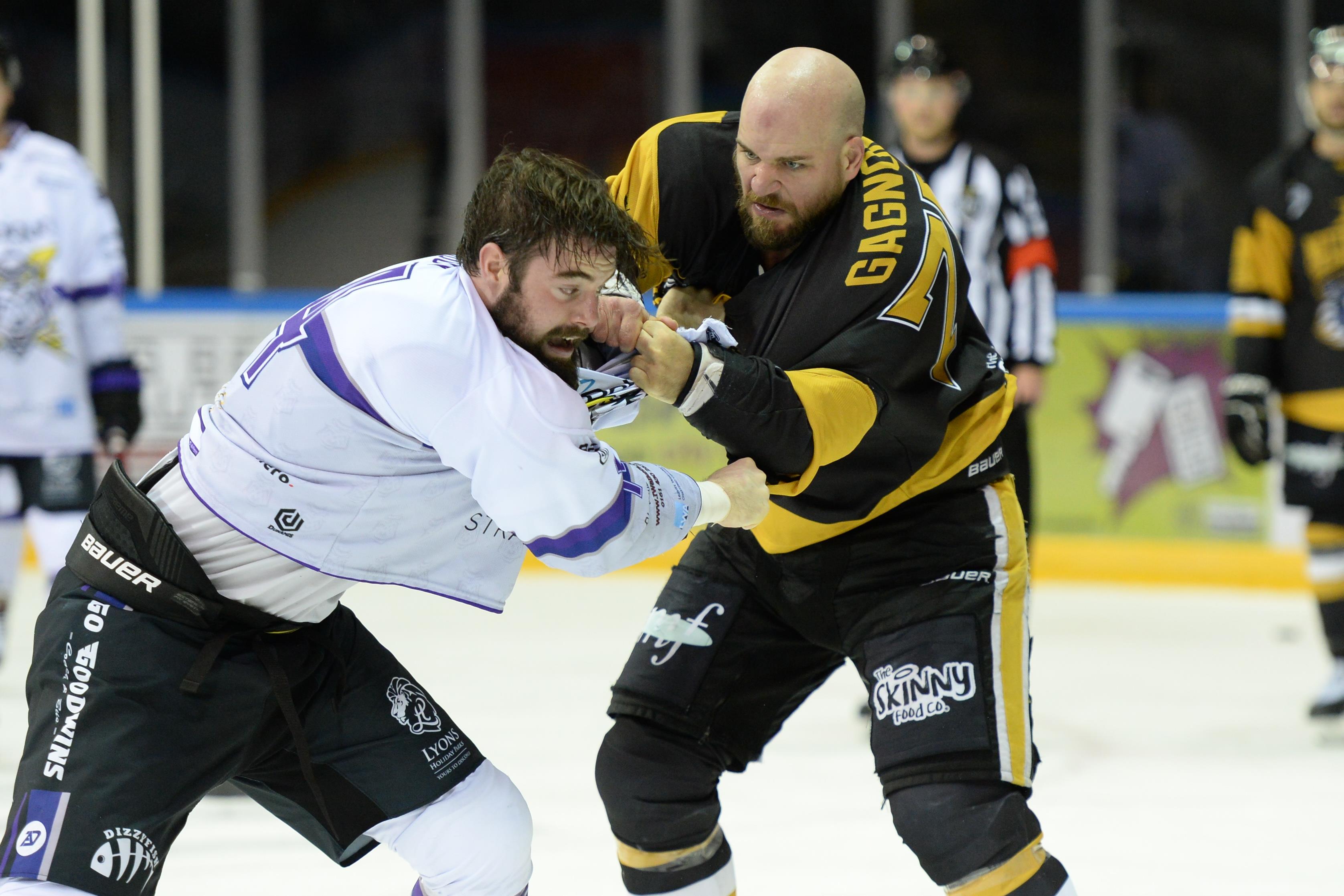 PRE-GAME PODCAST DISCUSSES STORM, DEVILS AND NETMINDERS Top Image