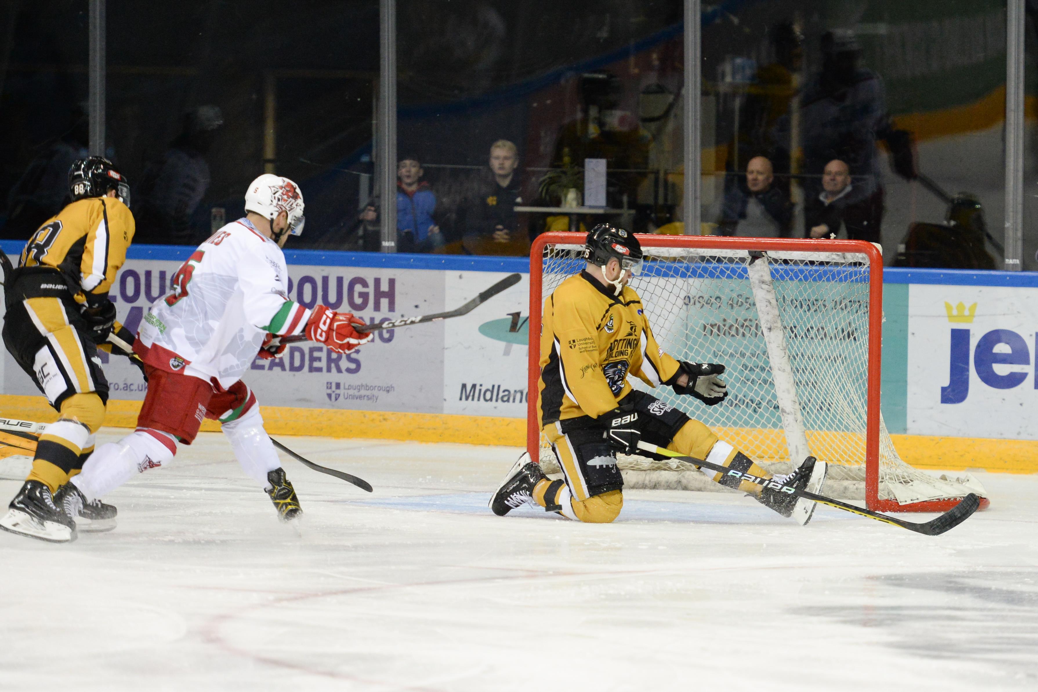 THE HIGHLIGHTS FROM SUNDAY AS PANTHERS BEAT DEVILS Top Image