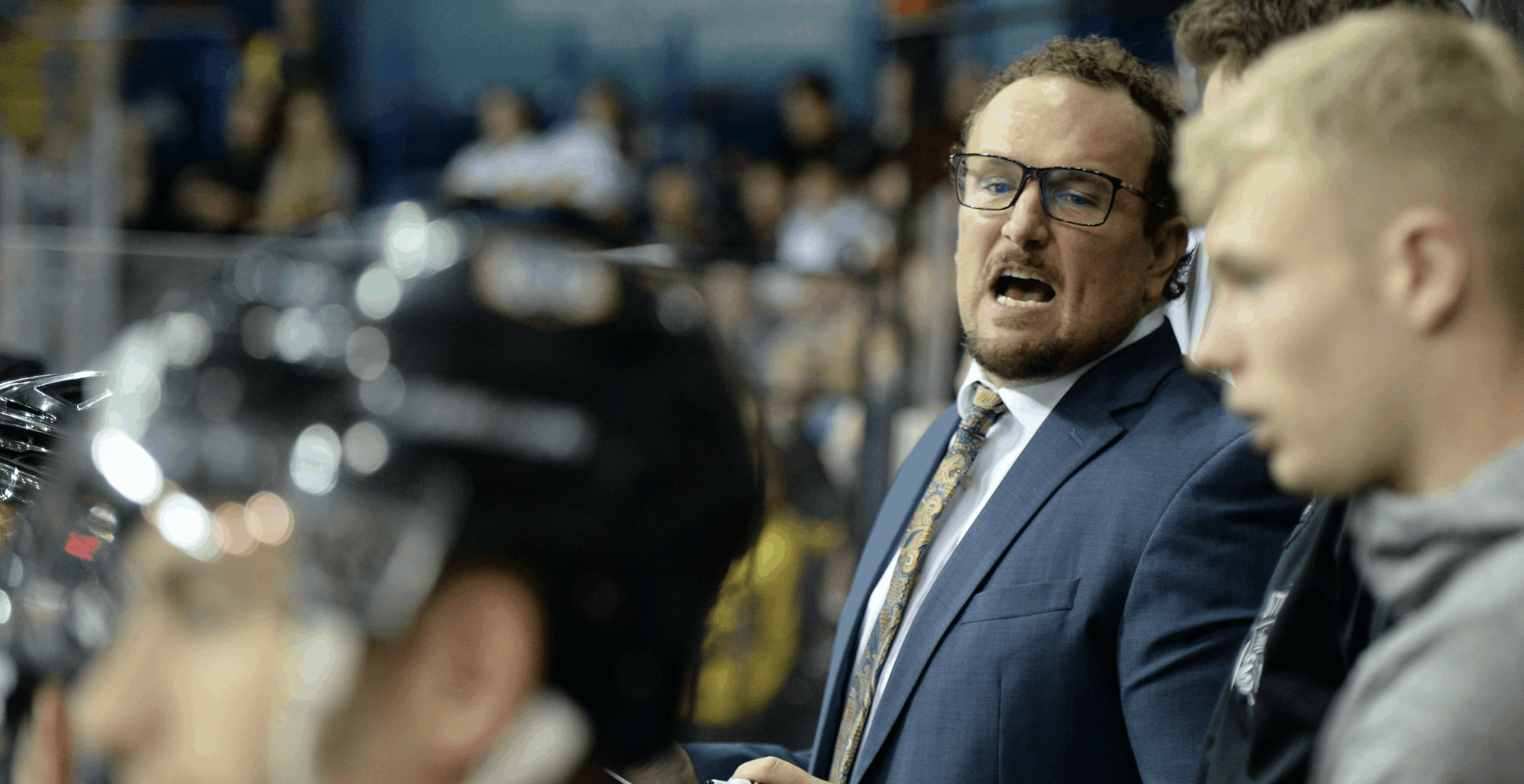 PANTHERS TV REACTION: GARY GRAHAM Top Image