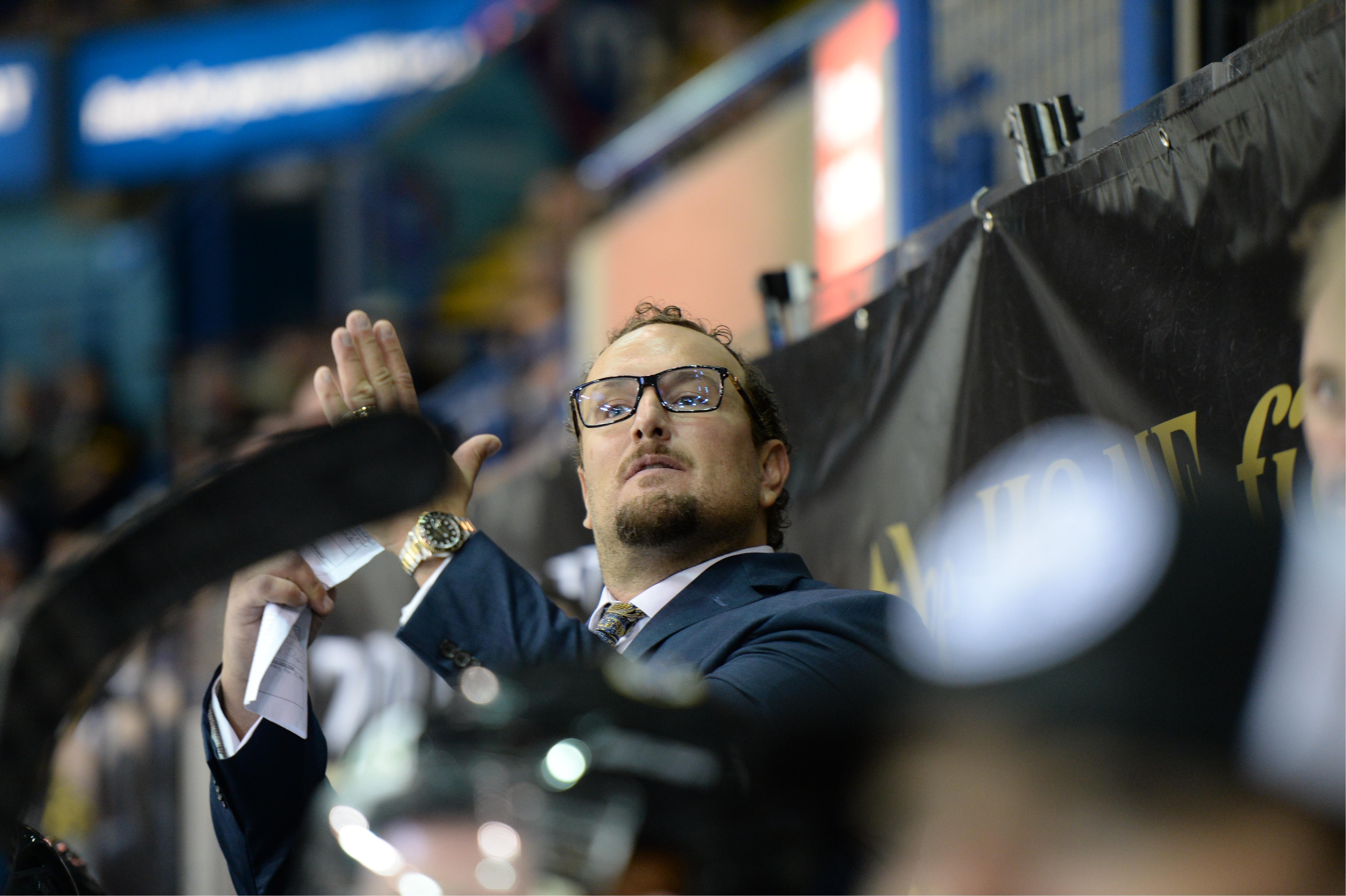 PANTHERS OFF TO SHEFFIELD FOR PRE-SEASON ACTION Top Image