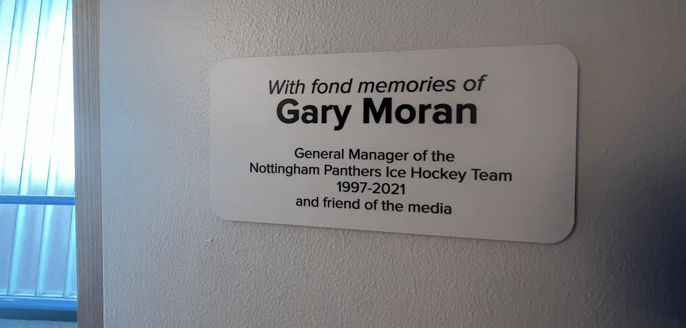 TONIGHT WE REMEMBER GM THE GM Top Image