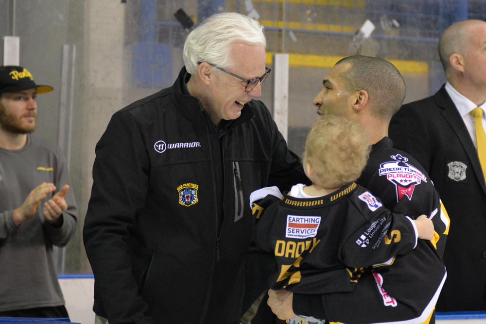 LITTLE OVER TWO DAYS TO GO UNTIL ICE HOCKEY RETURNS Top Image
