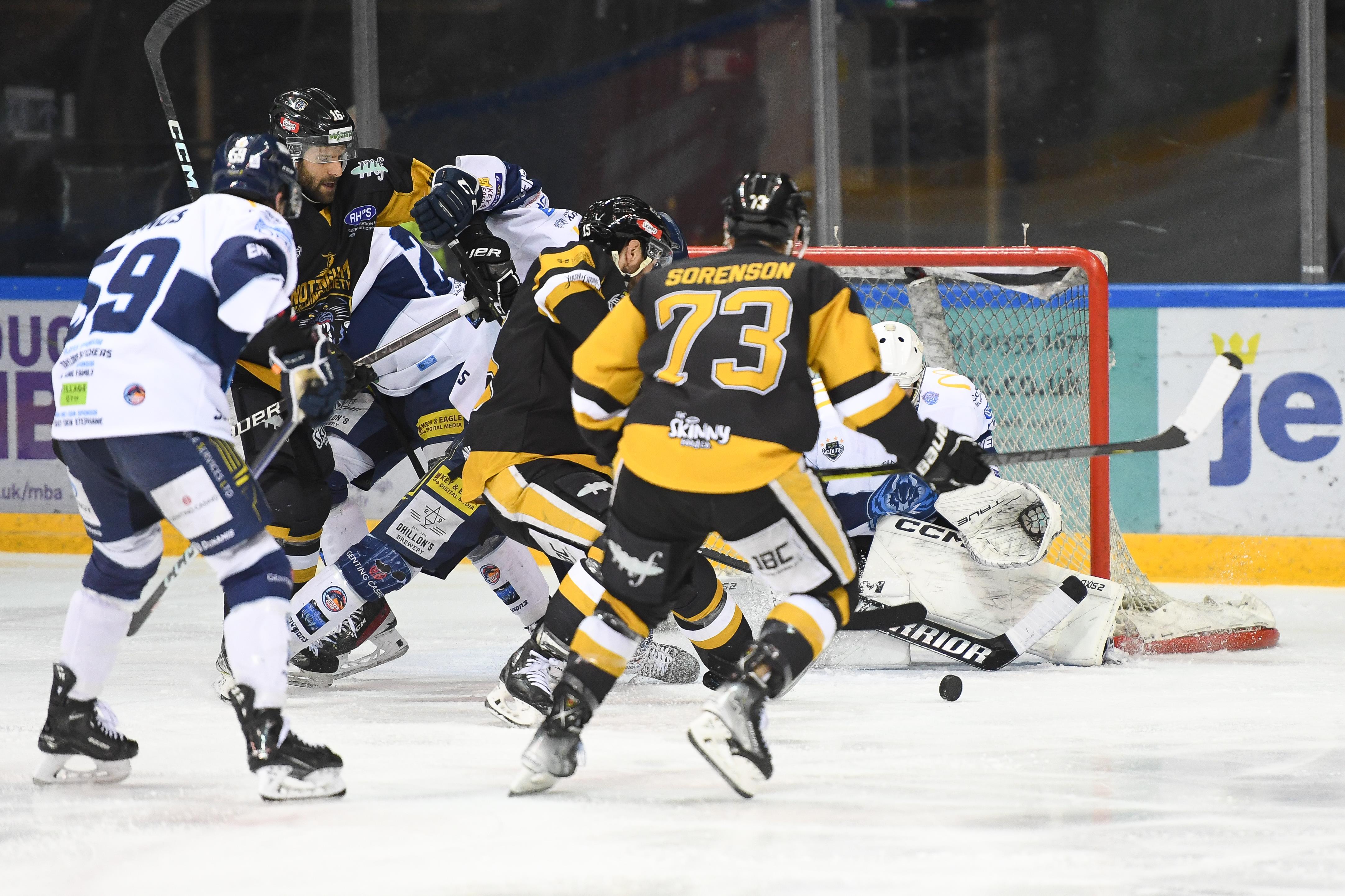 PANTHERS TV HIGHLIGHTS FROM TUESDAY NIGHT Top Image