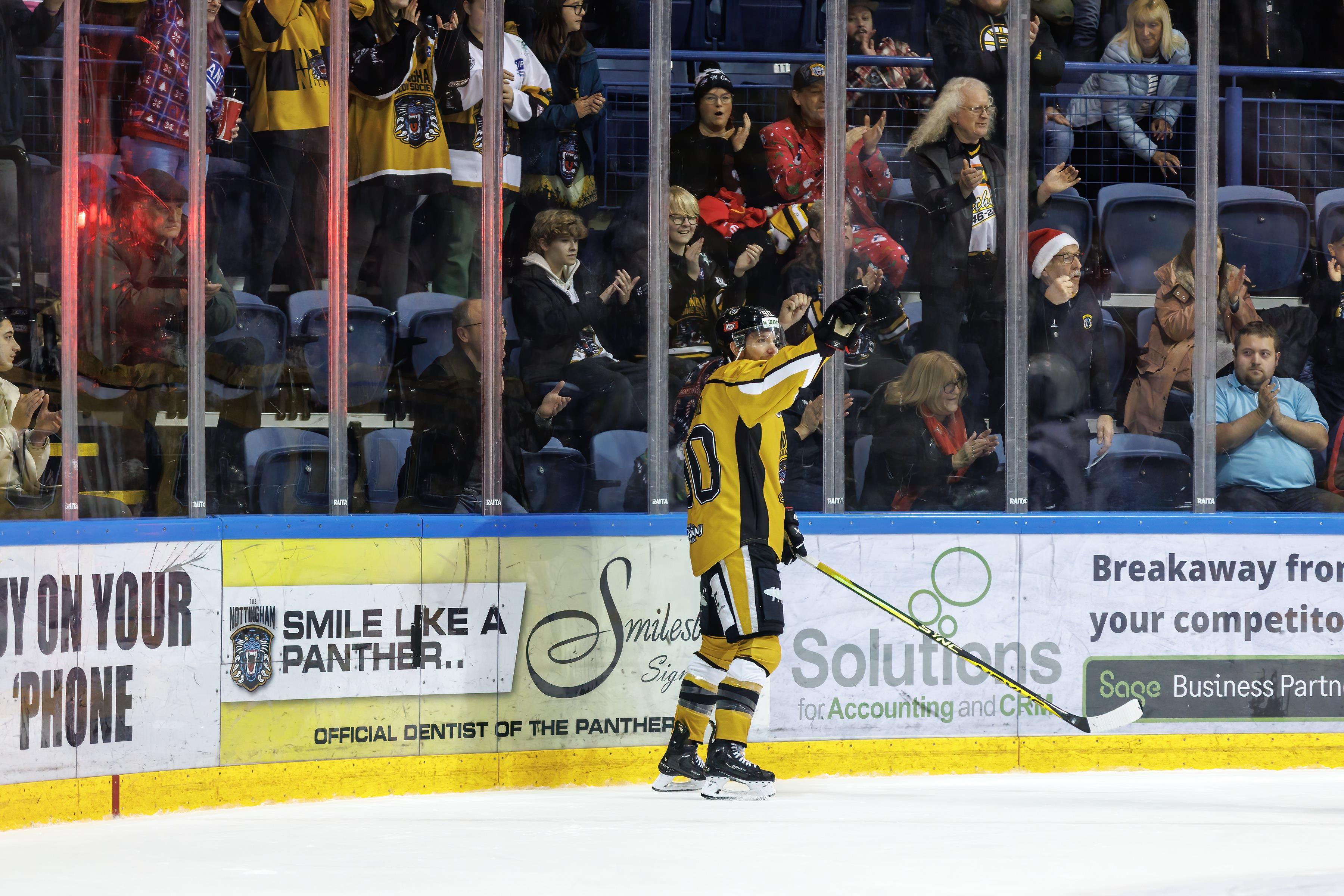HIGHLIGHTS FROM FRIDAY'S 4-2 WIN OVER GLASGOW Top Image