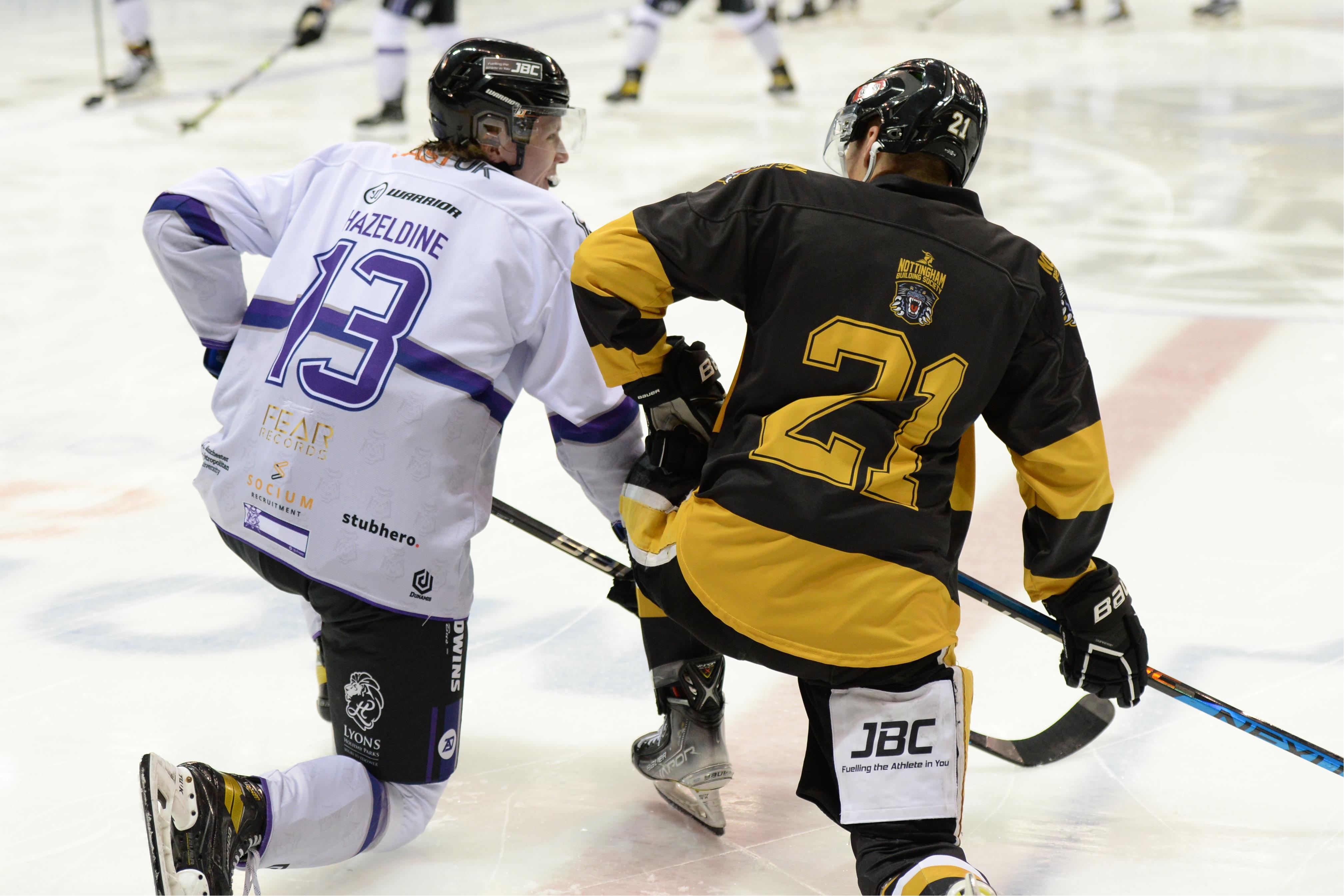 HIGHLIGHTS FROM SATURDAY'S WIN OVER STORM Top Image