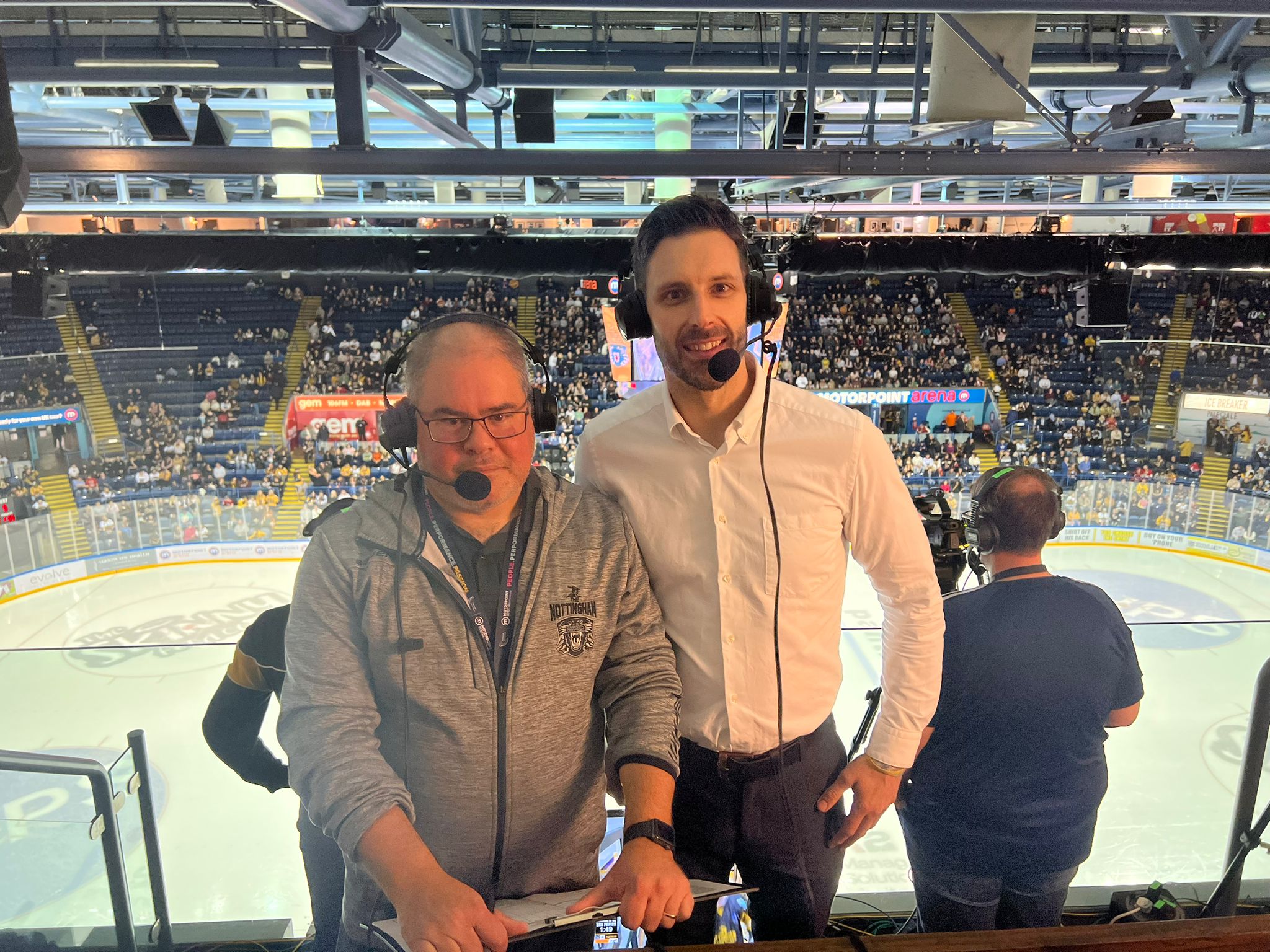 WATCH LIVE ON THE WEBCAST AS PANTHERS HOST GUILDFORD Top Image