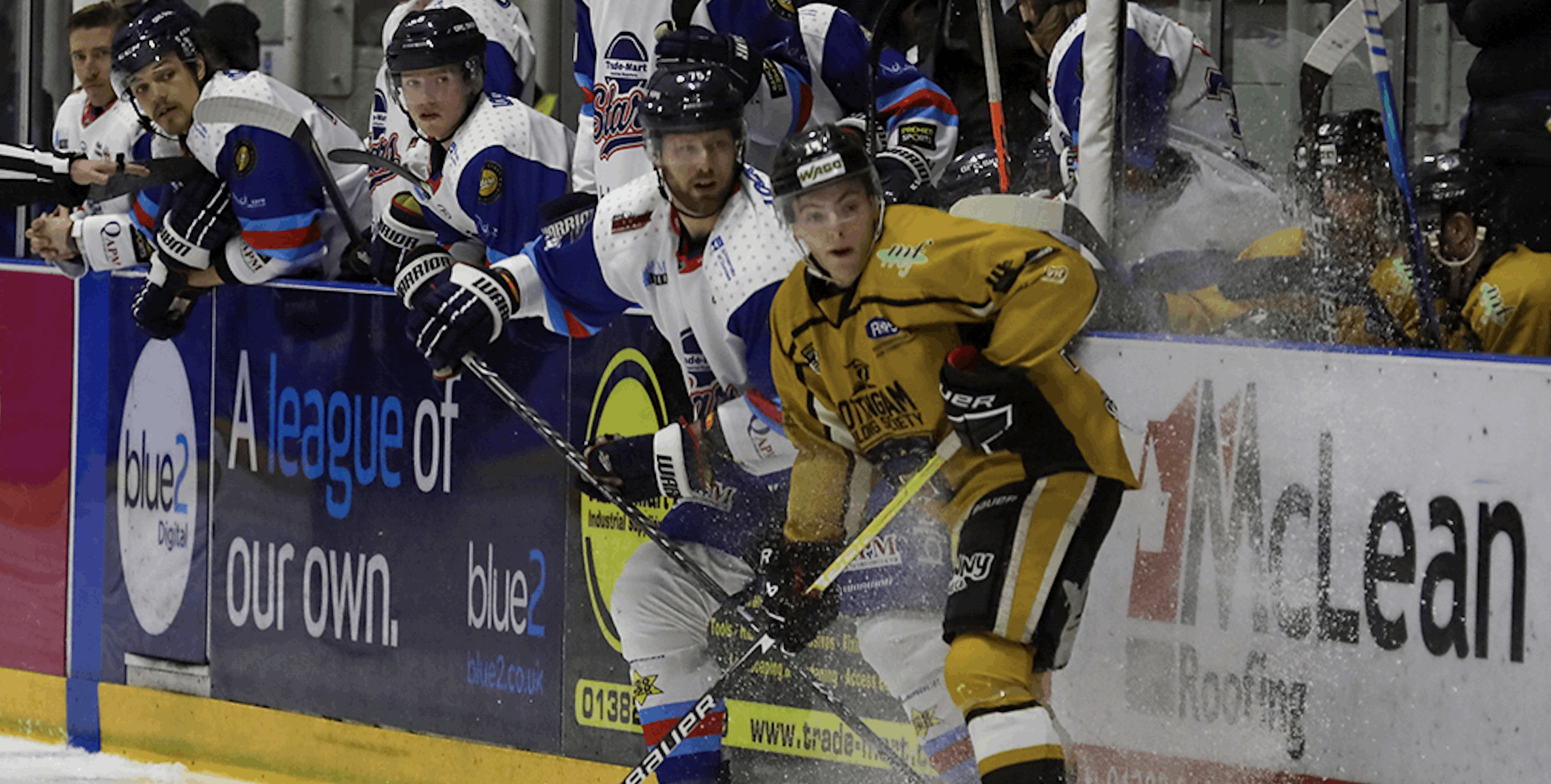 MATCH REPORT: DUNDEE 1-2 PANTHERS Top Image