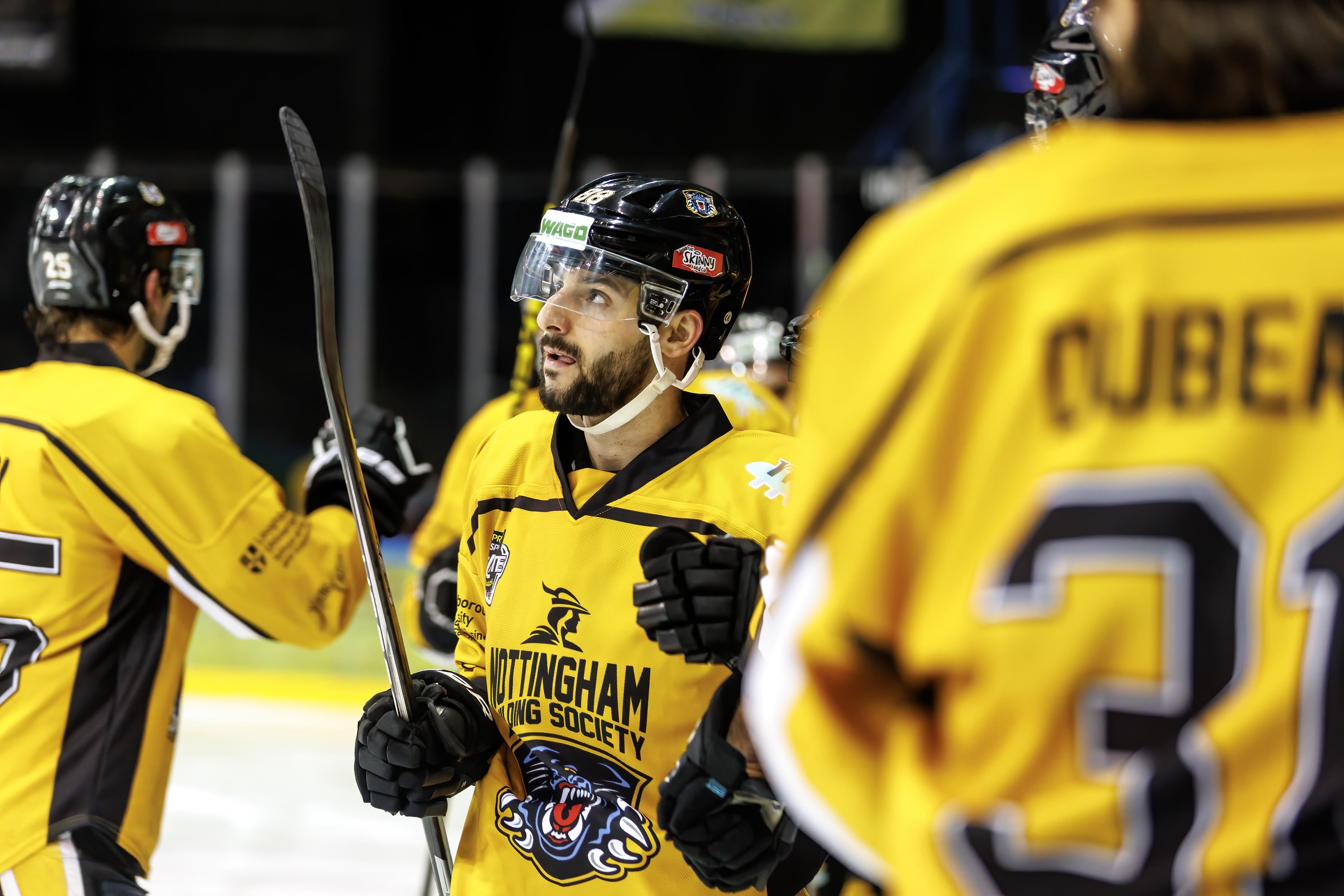 FINAL SCORE: PANTHERS 4-2 STARS Top Image