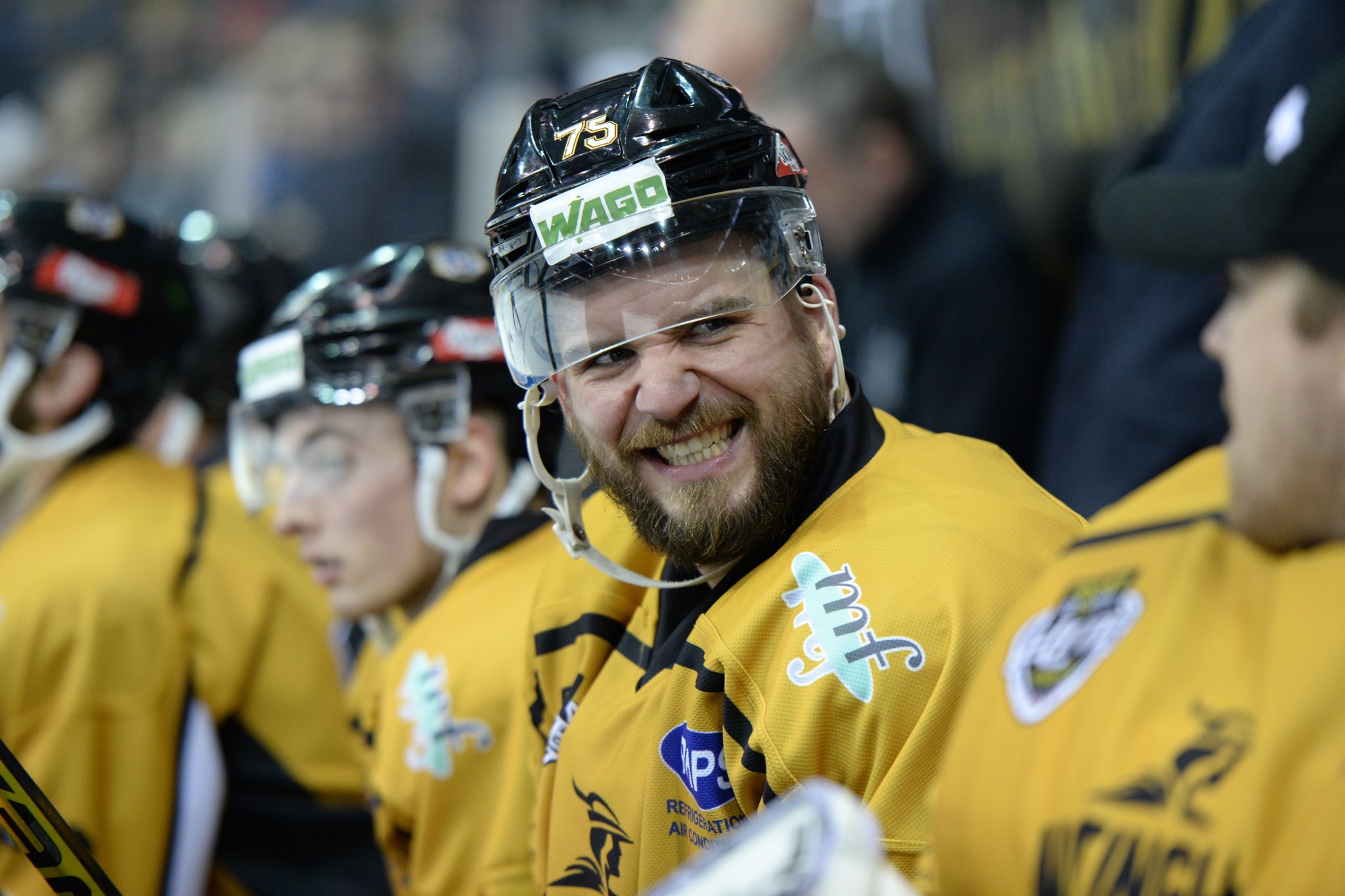 GAGNON DISCUSSES HIS HOCKEY CAREER ON PANTHERS TV Top Image