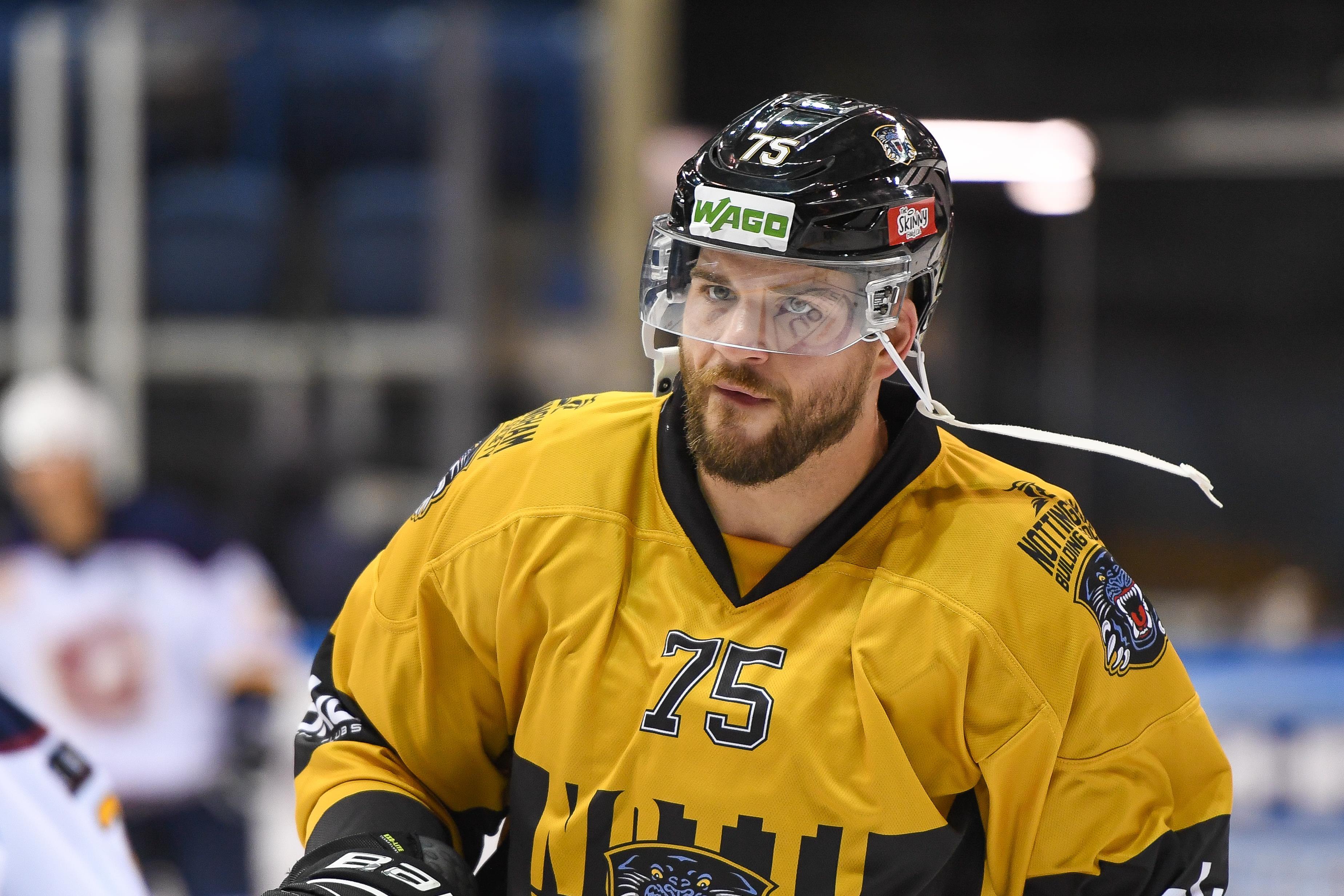 GAGNON PROUD TO BE NAMED ALTERNATE CAPTAIN Top Image
