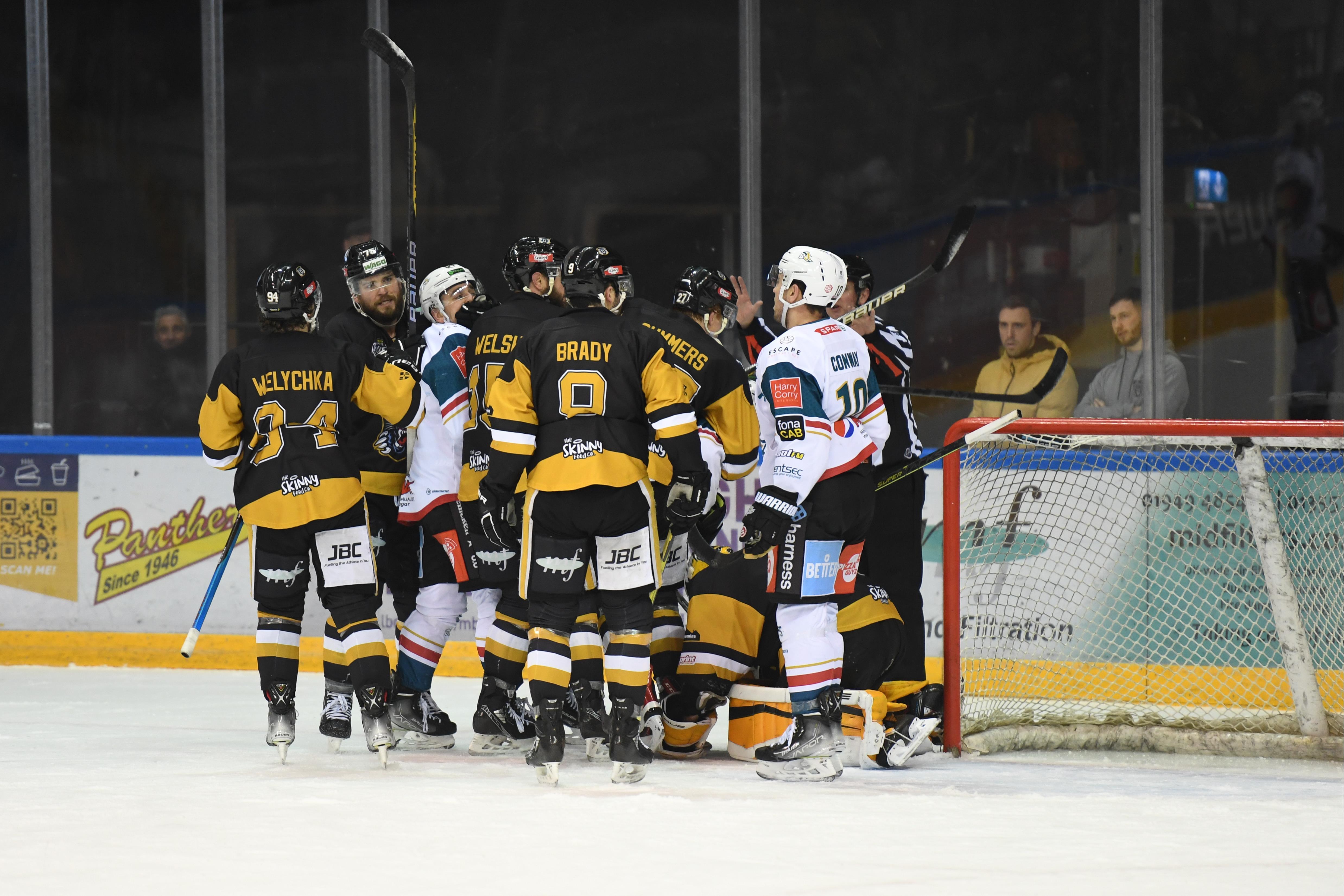 THE HIGHLIGHTS FROM CUP WIN OVER BELFAST Top Image